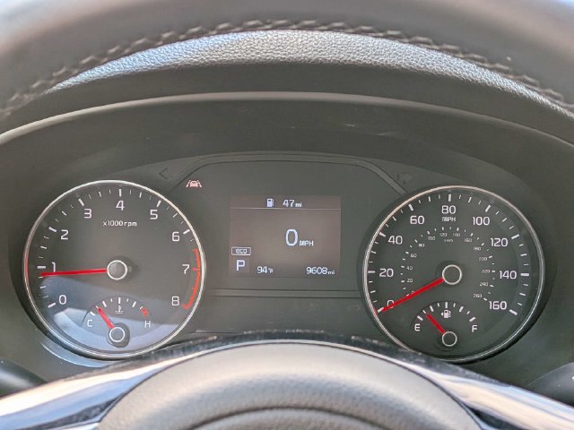 Used 2021 Kia Sportage EX FWD image 29