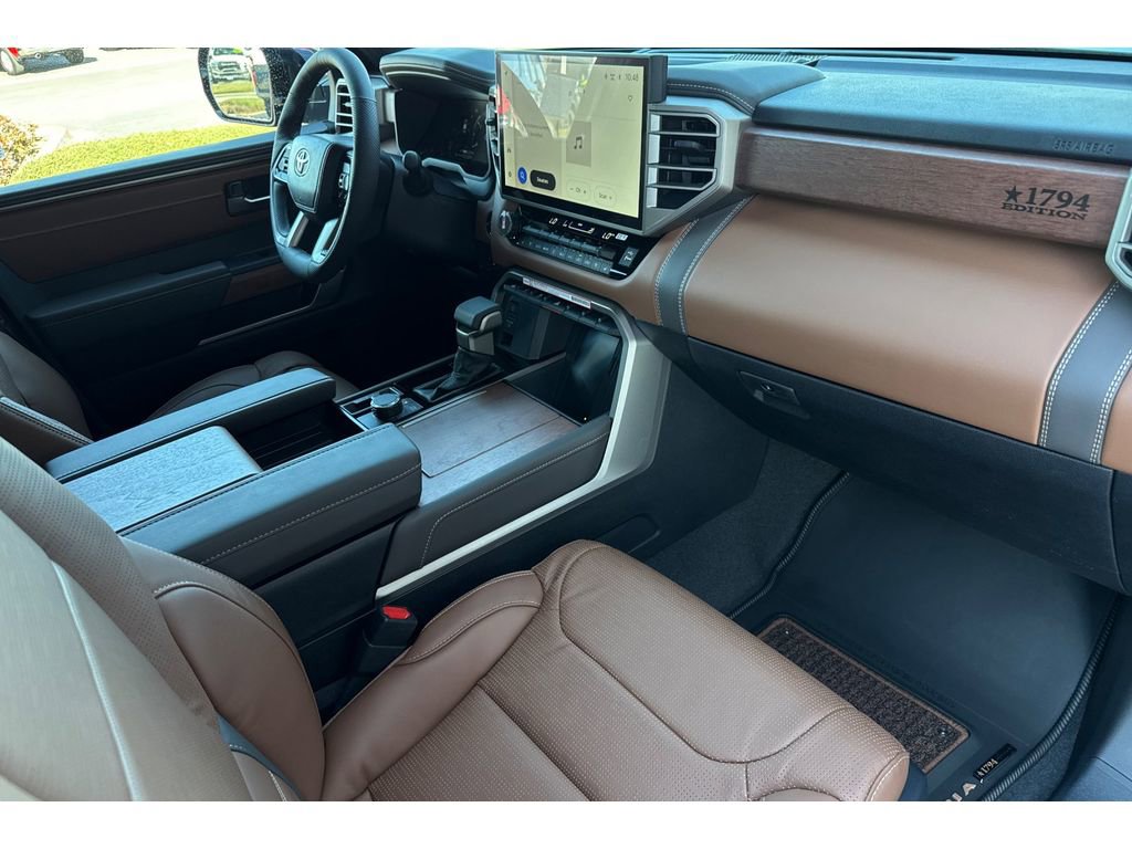 New 2026 Toyota Sequoia 1794 Edition image 19