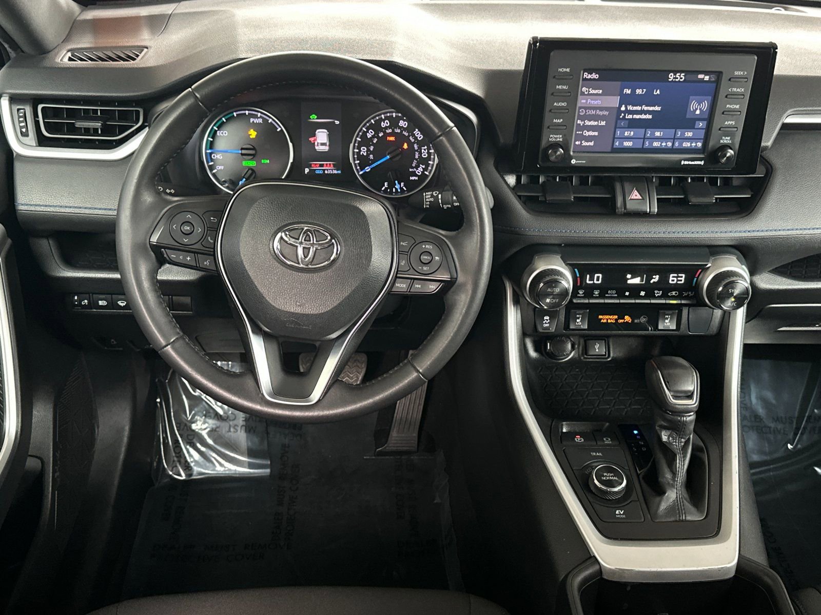 Used 2022 Toyota RAV4 SE w/ SE Grade Weather Package AWD/4WD image 13