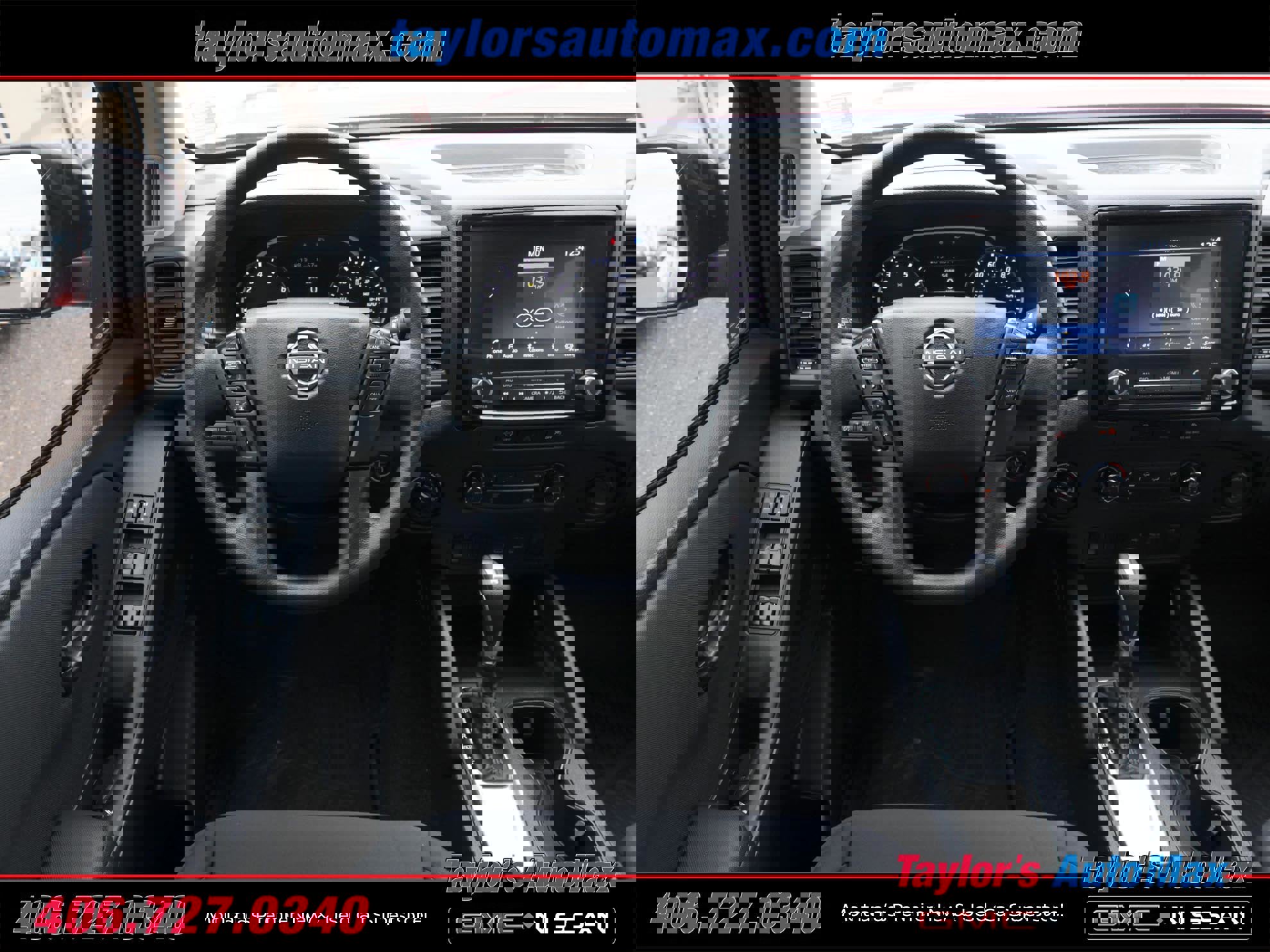 Used 2024 Nissan Frontier S image 30