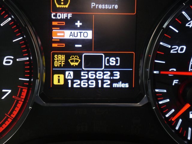 Used 2018 Subaru WRX STI w/ Popular Package #1 image 8