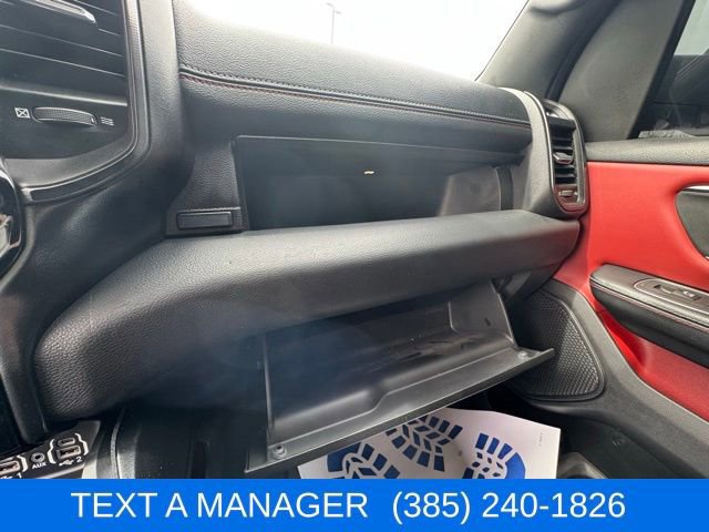 Used 2022 RAM 1500 TRX AWD/4WD image 32