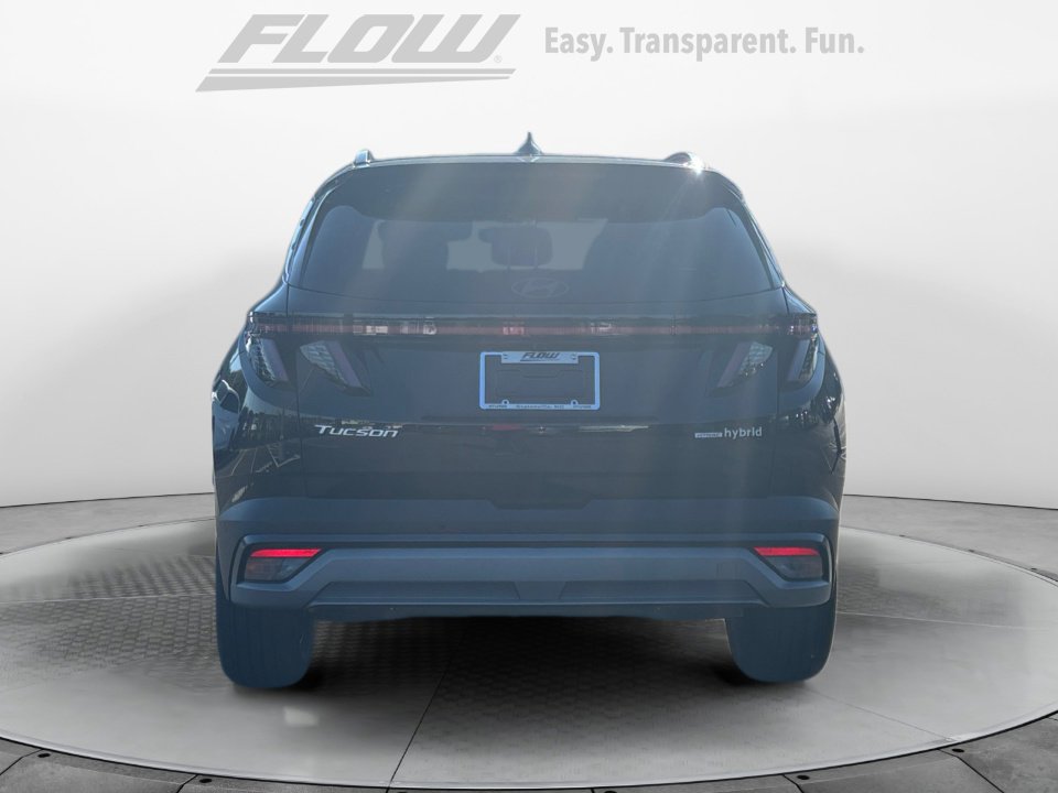New 2025 Hyundai Tucson Limited image 6