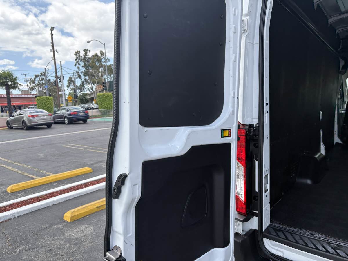Used 2023 Ford Transit 250 148 High Roof Extended w/ Load Area Protection Package RWD image 15
