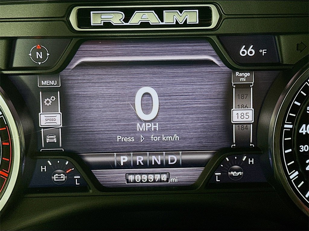 Used 2020 RAM 3500 Laramie w/ Night Edition image 15