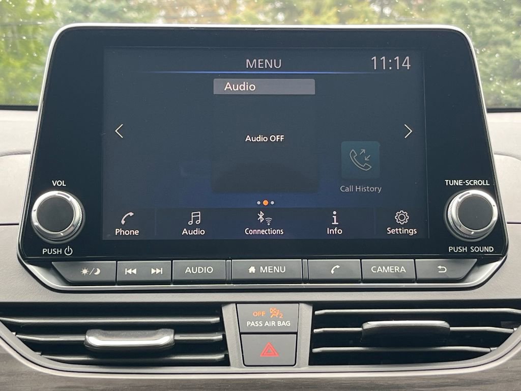 New 2026 Nissan Altima 2.5 SV FWD image 23
