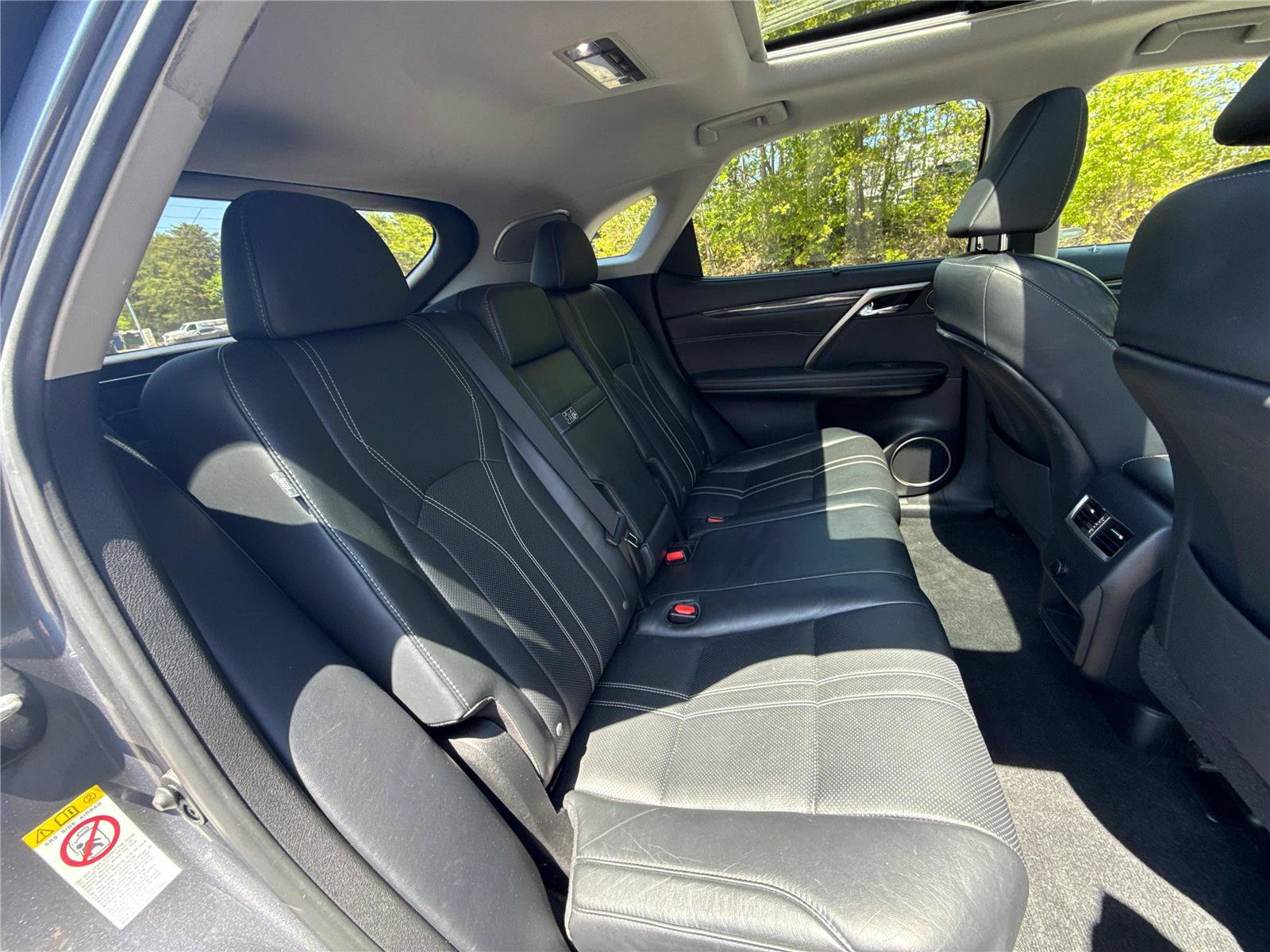 Used 2017 Lexus RX 350 AWD w/ Luxury Package image 29