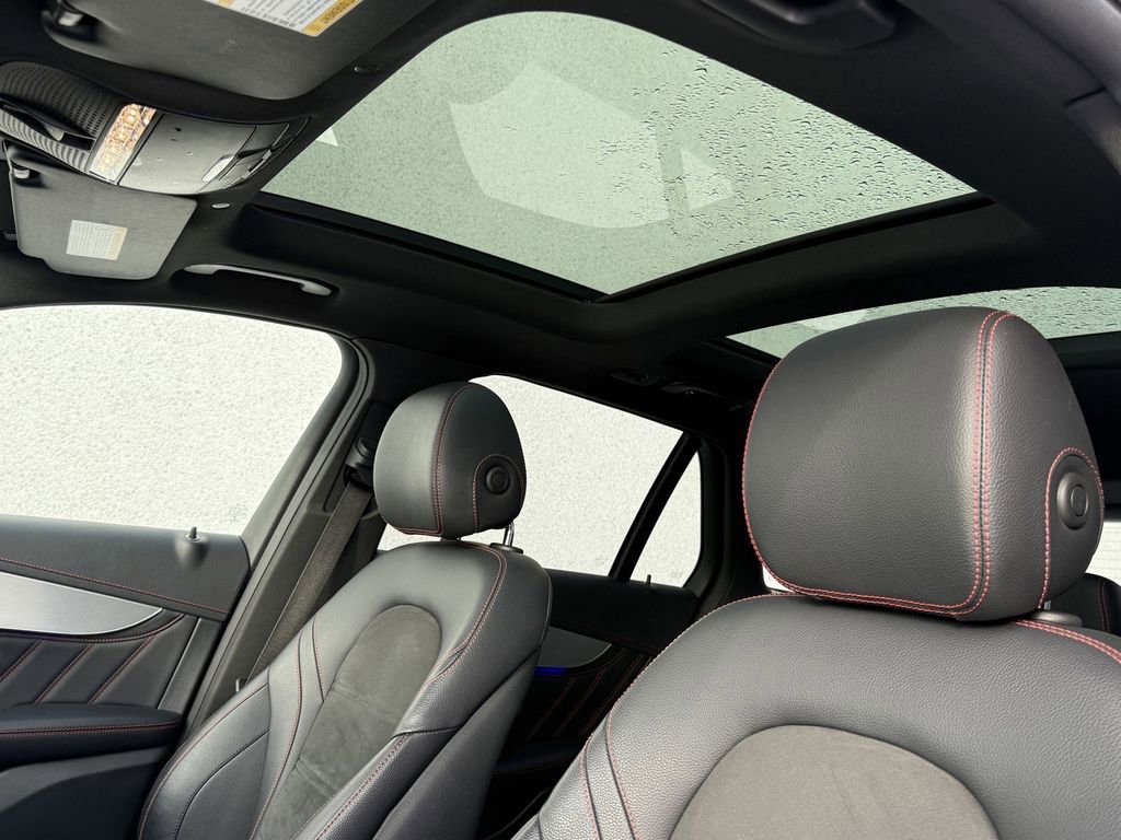 Used 2020 Mercedes-Benz GLC 43 AMG 4MATIC image 27