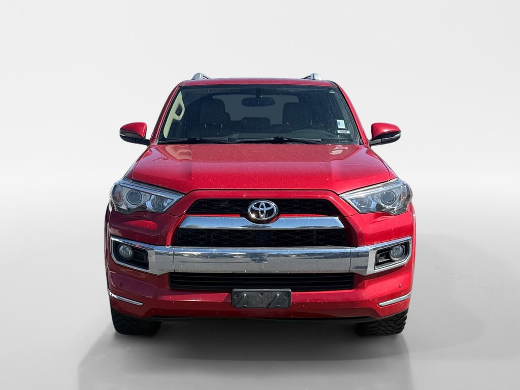 Used 2016 Toyota 4Runner Limited image 9