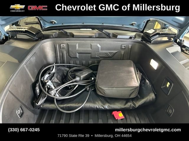 Used 2024 GMC Hummer EV 3X w/ Omega Edition AWD/4WD image 10