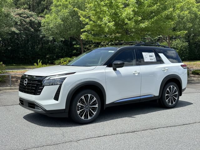 New 2026 Nissan Pathfinder Platinum AWD/4WD image 3