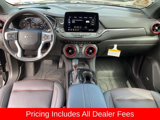 Used 2024 Chevrolet Blazer RS w/ LPO, Floor Liner Package FWD image 4