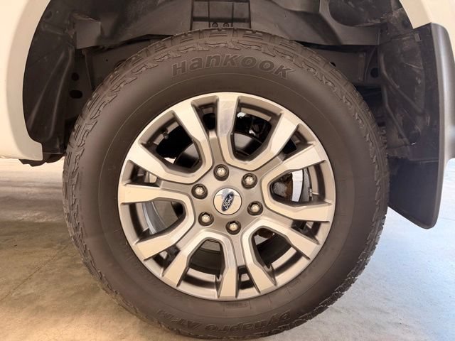 Used 2021 Ford Ranger Lariat w/ Trailer Tow Package AWD/4WD image 14