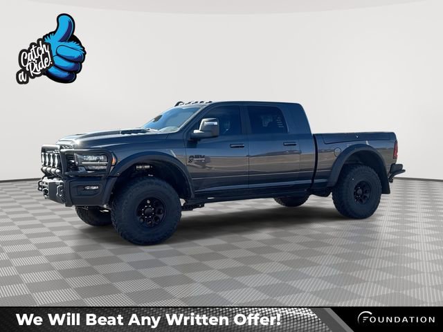 Used 2024 RAM 3500 Limited