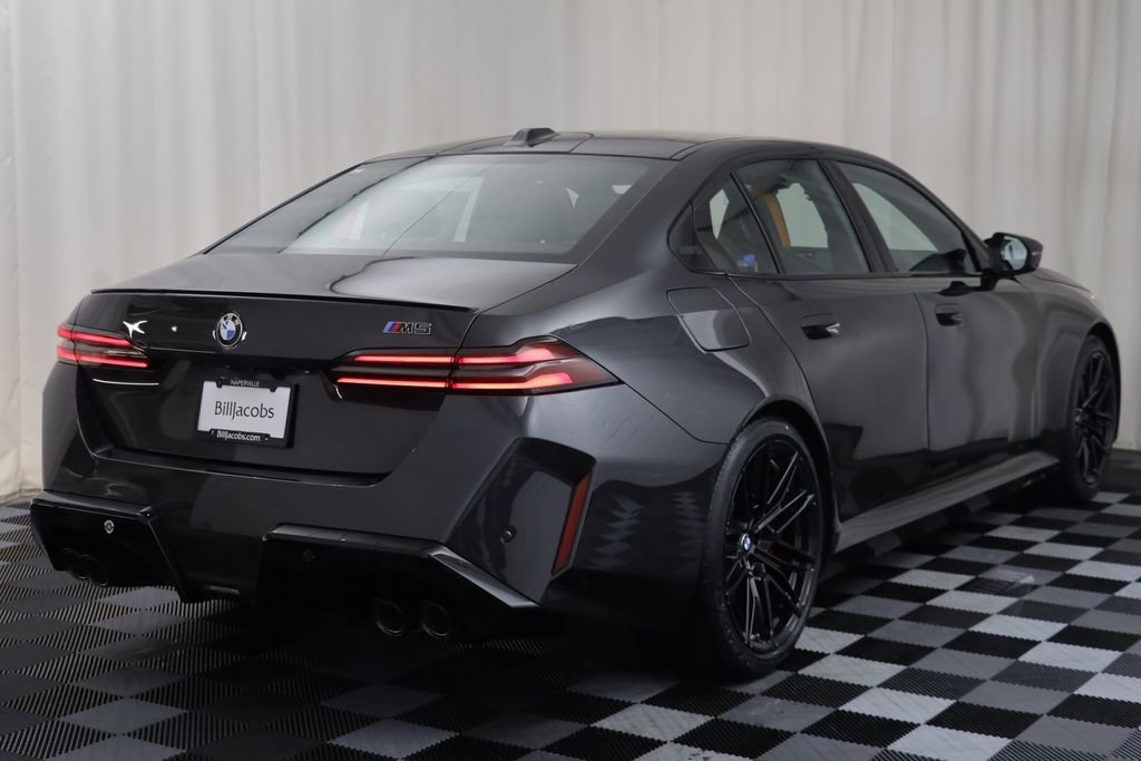 New 2026 BMW M5 w/ Executive Package image 20