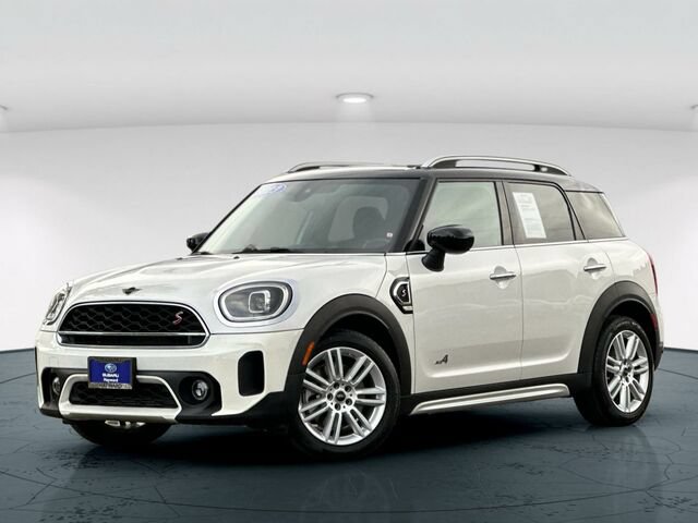 Used 2023 MINI Cooper Countryman S AWD/4WD image 2