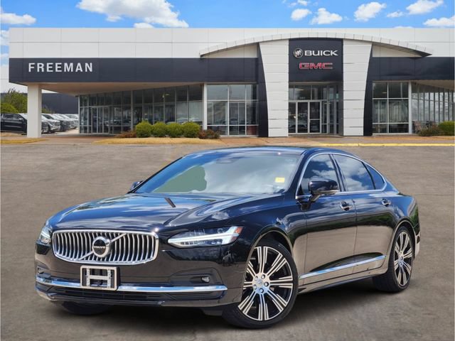 Used 2022 Volvo S90 B6 Inscription AWD/4WD image 1