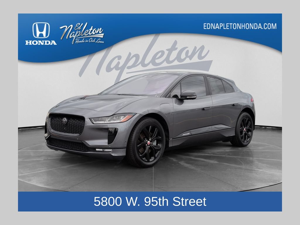 Used 2020 Jaguar I-PACE HSE AWD/4WD image 1