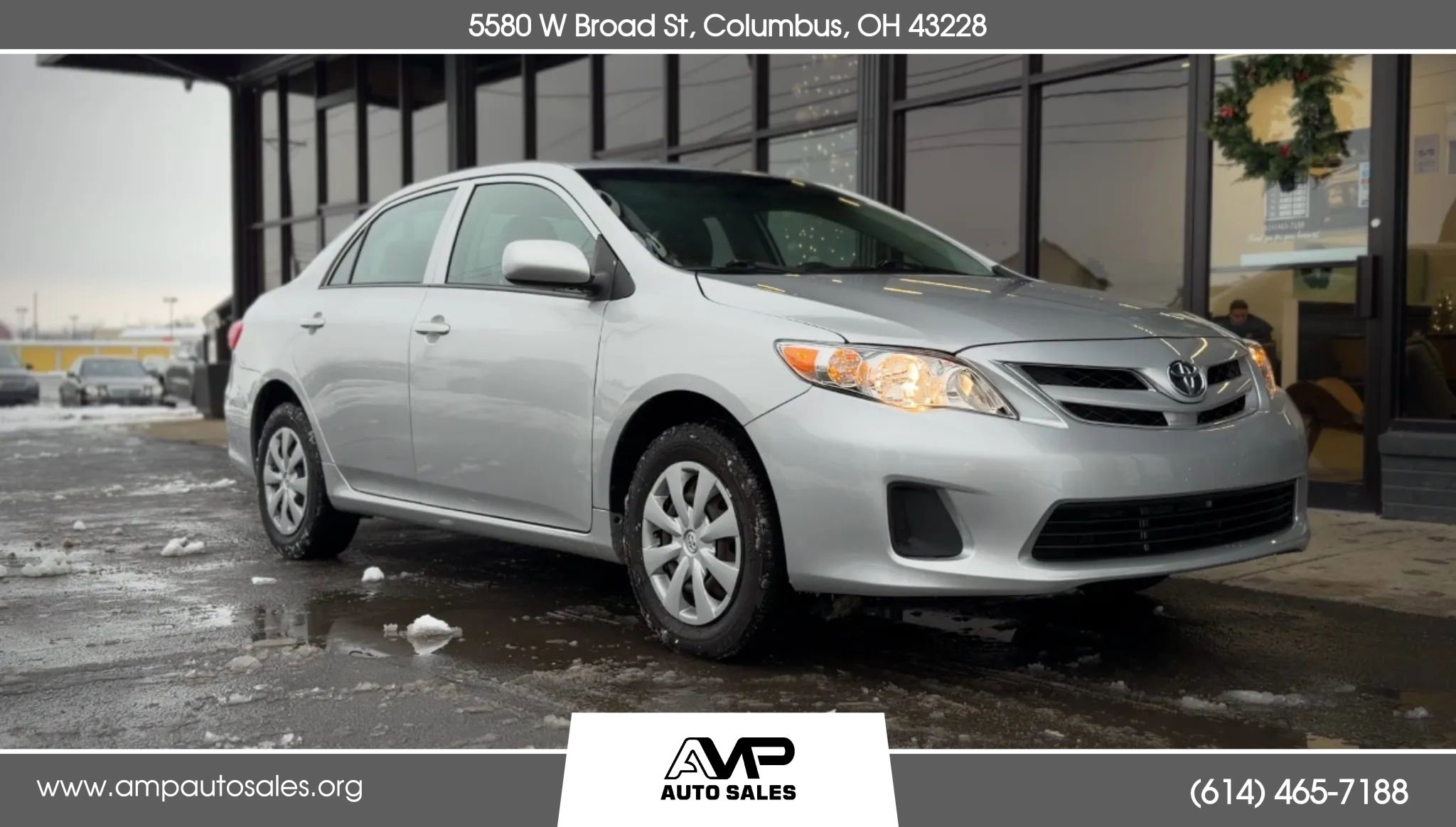 Used 2012 Toyota Corolla LE