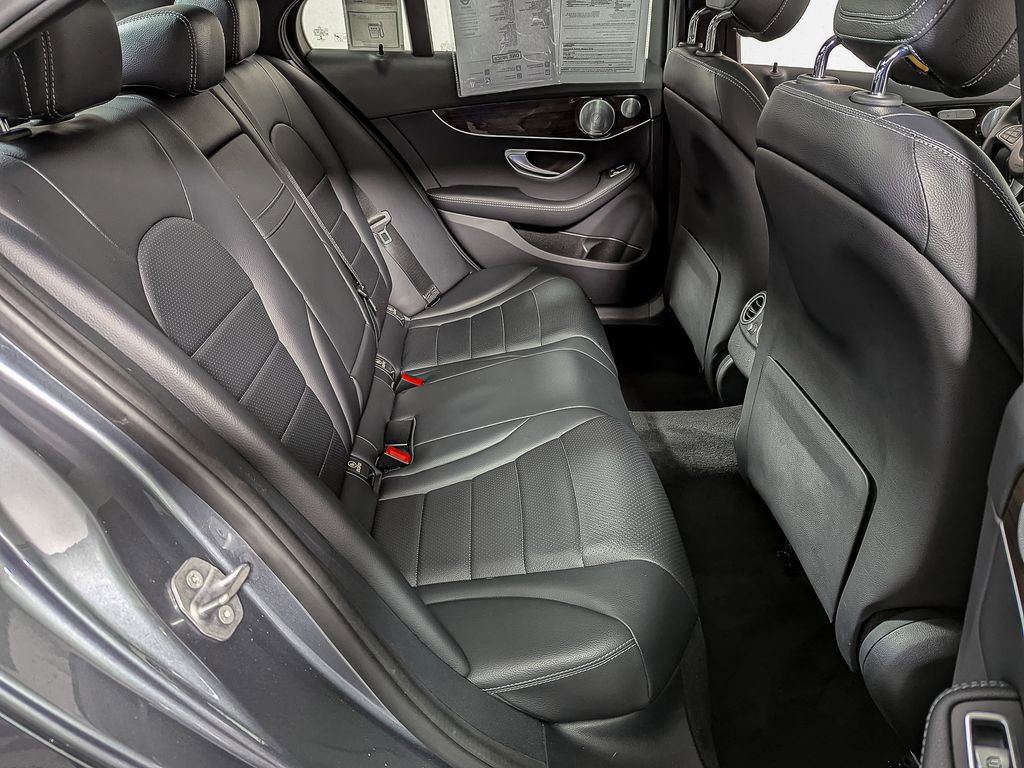 Used 2018 Mercedes-Benz C 300 4MATIC Sedan image 36