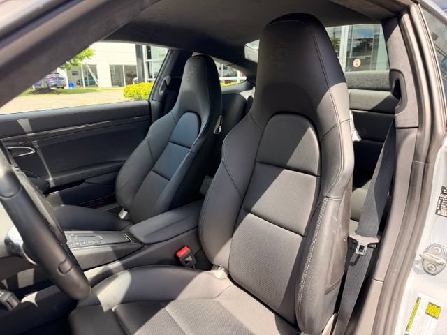 Used 2014 Porsche 911 Turbo S AWD/4WD image 14