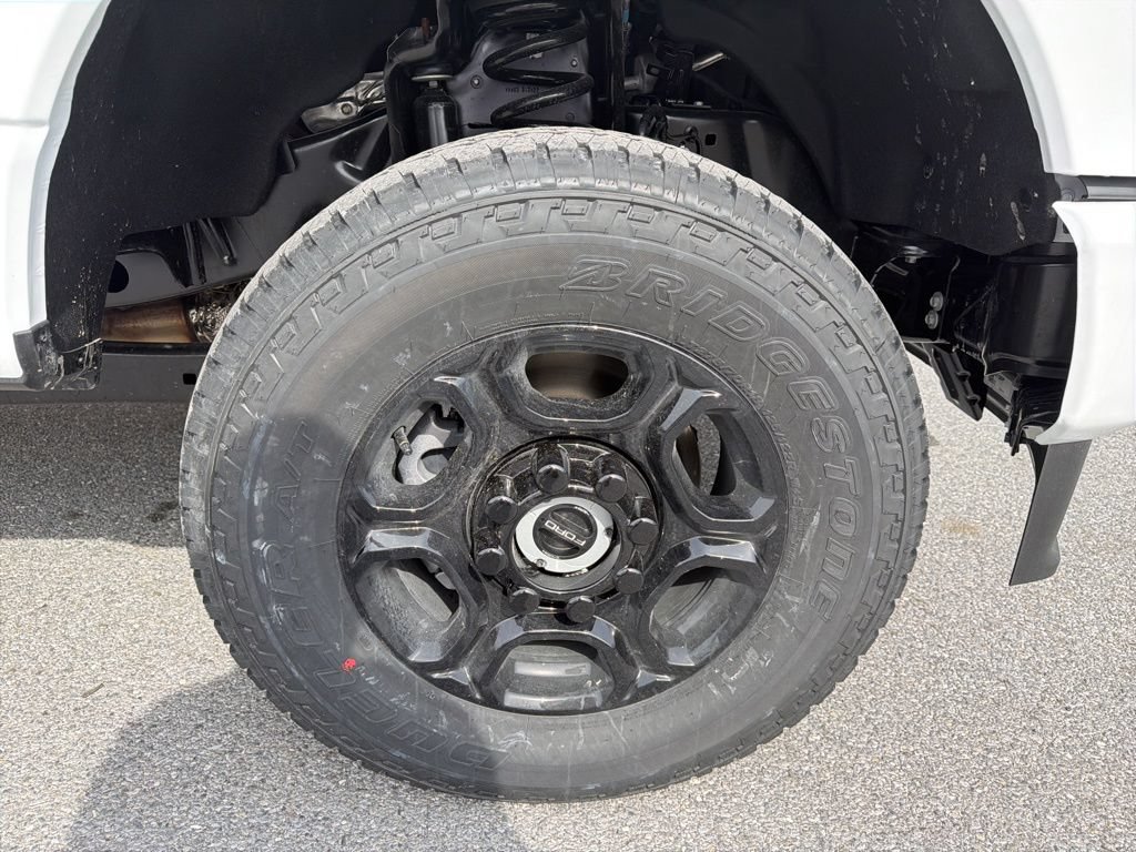New 2026 Ford F350 XL w/ STX Appearance Package AWD/4WD image 13