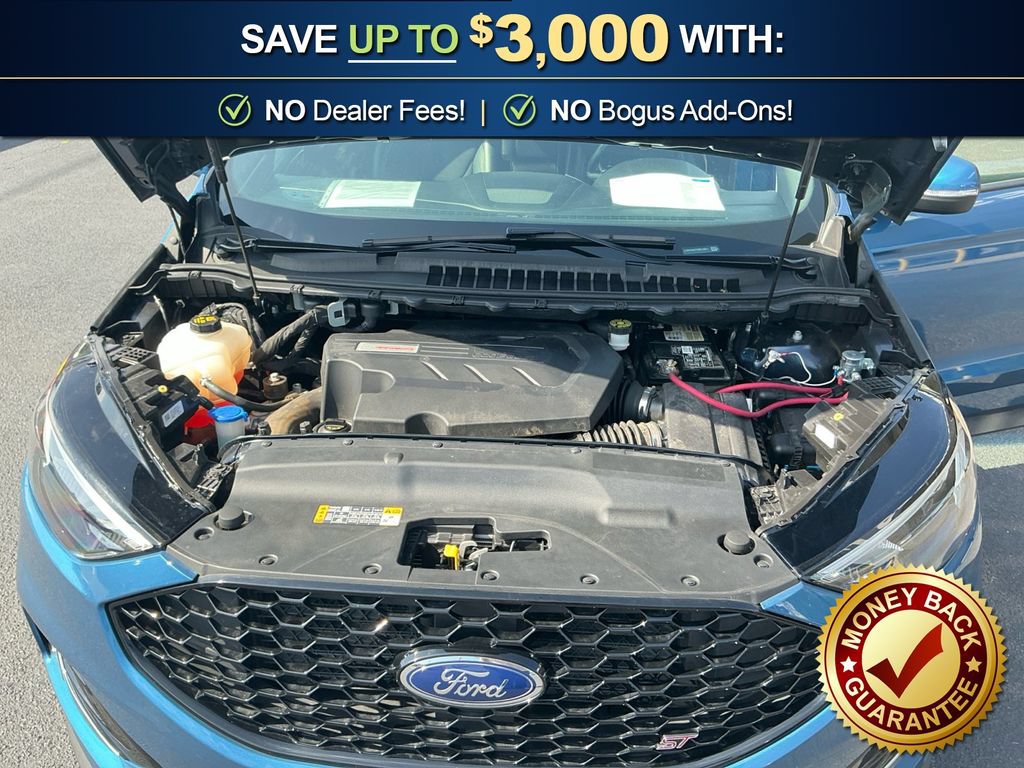 Used 2019 Ford Edge ST w/ Convenience Package AWD/4WD image 25