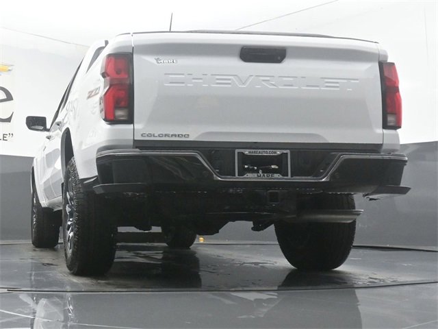 New 2026 Chevrolet Colorado Z71 image 32