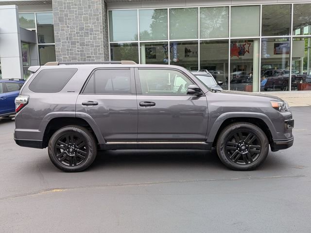 Used 2021 Toyota 4Runner Nightshade AWD/4WD image 2