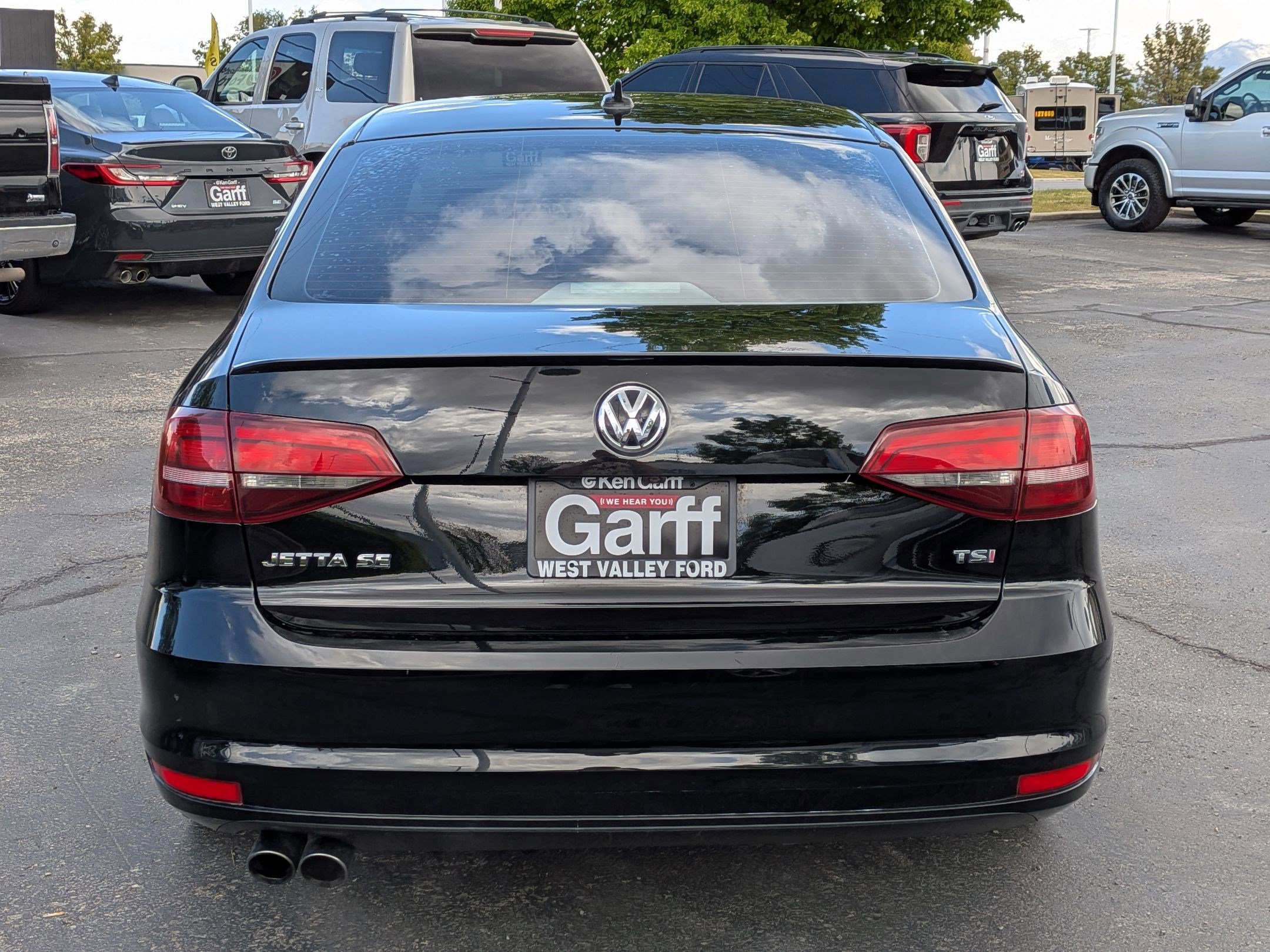 Used 2018 Volkswagen Jetta Sport FWD image 5
