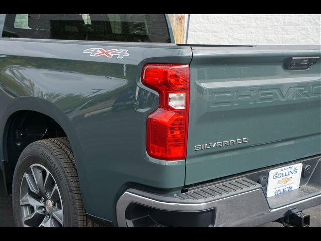 New 2026 Chevrolet Silverado 1500 LT image 25