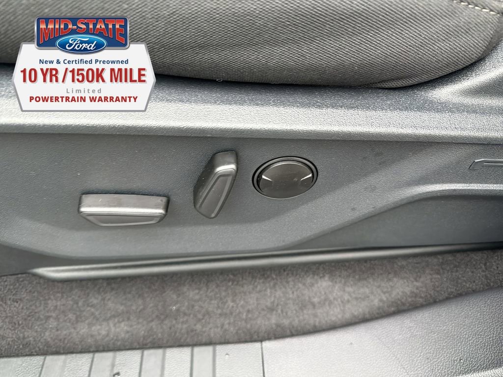 New 2025 Ford F150 XLT w/ Equipment Group 302A MID image 16