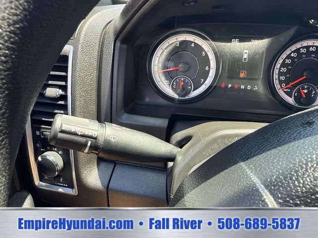 Used 2022 RAM 1500 Classic Warlock AWD/4WD image 28