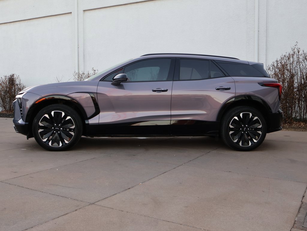 Used 2024 Chevrolet Blazer EV RS image 5