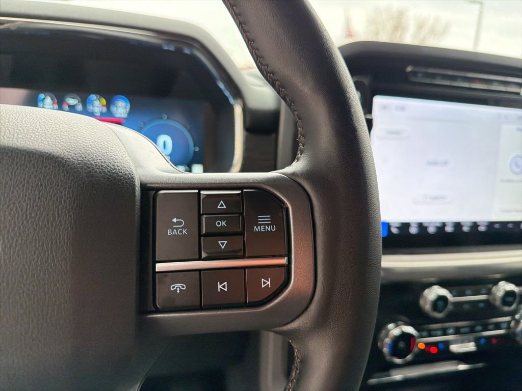 Used 2024 Ford F150 Lariat w/ FX4 Off-Road Package image 37