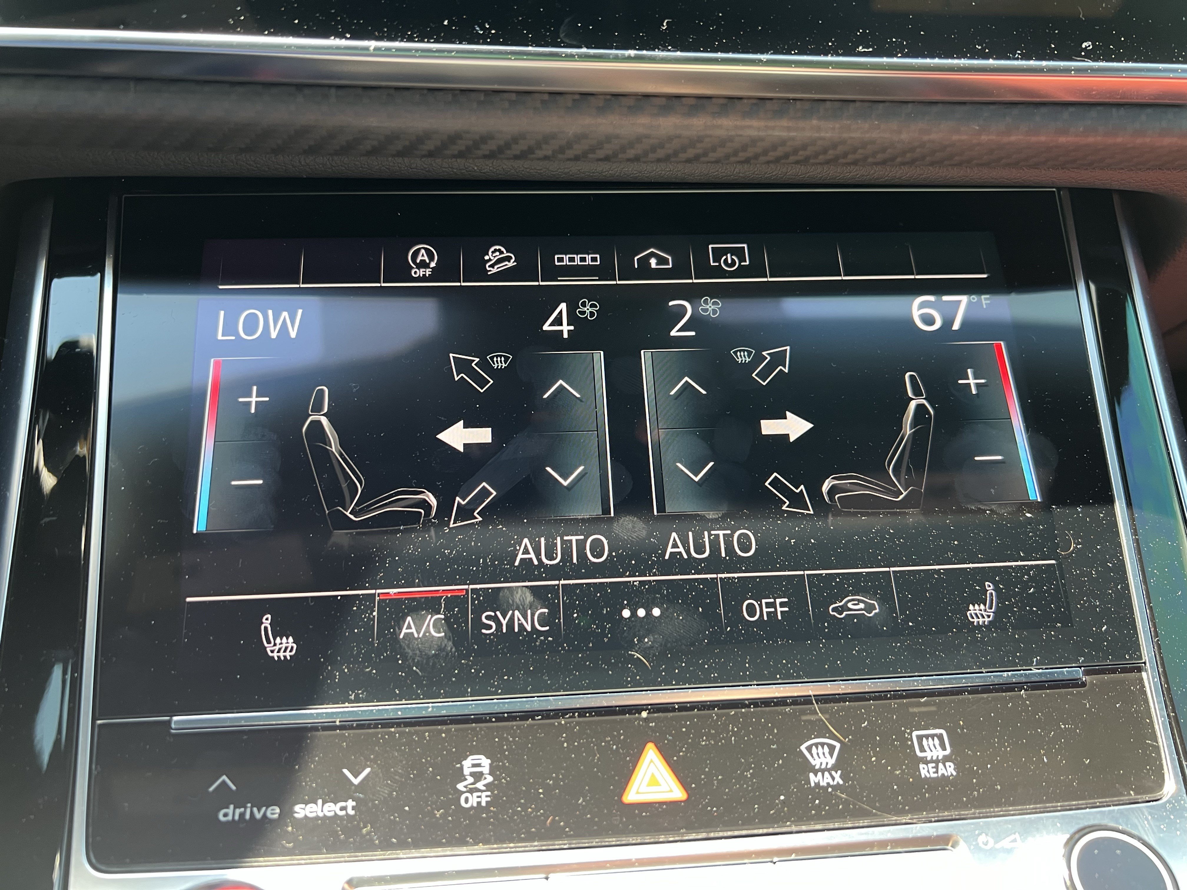 Used 2024 Audi SQ8 Premium Plus AWD/4WD image 30