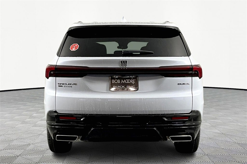 New 2026 Buick Enclave Sport Touring w/ Super Cruise Package image 5
