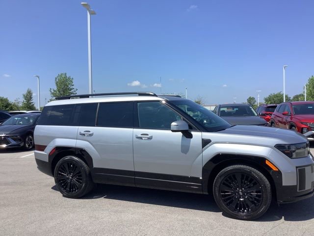 New 2026 Hyundai Santa Fe Calligraphy image 4