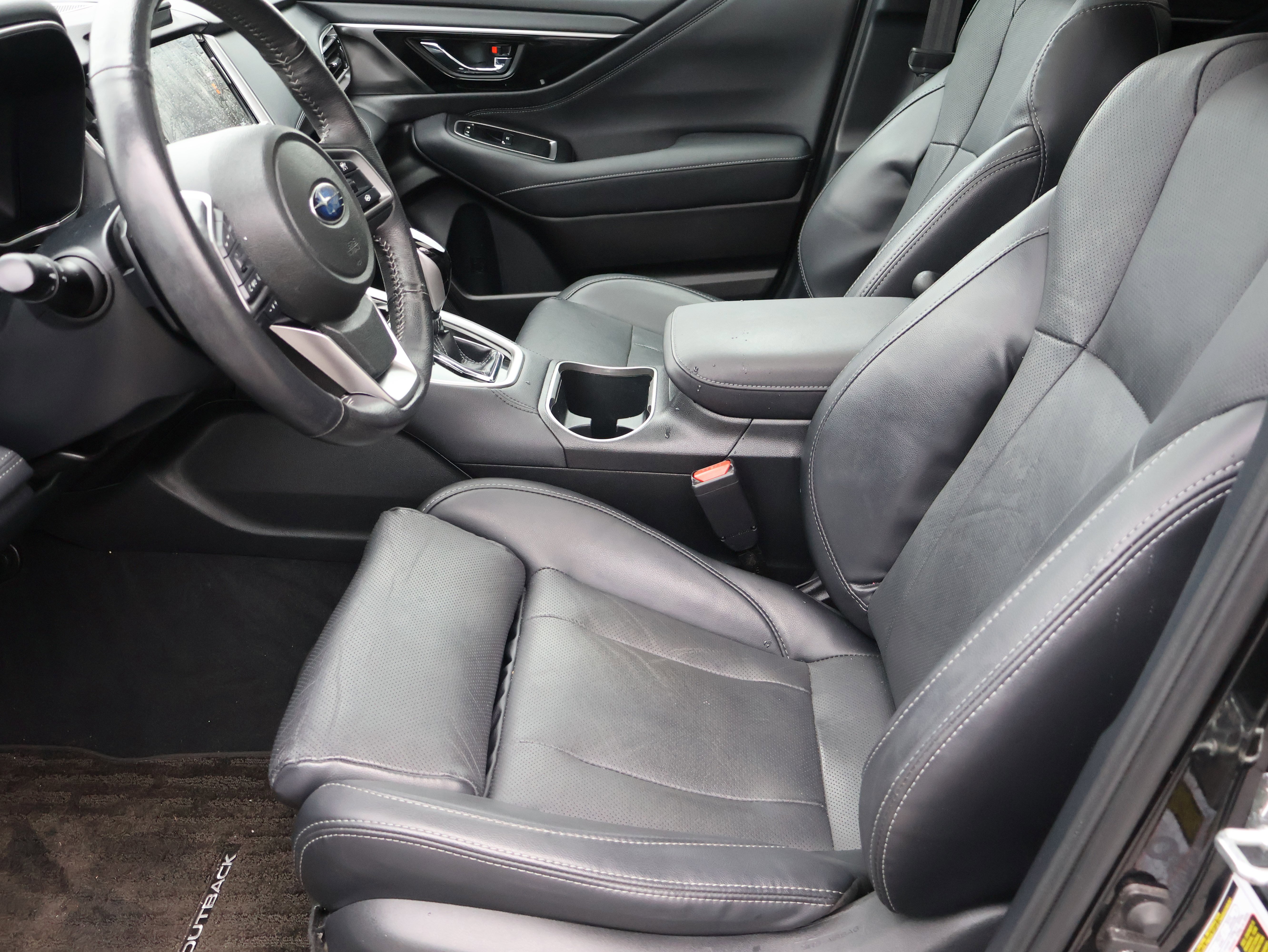 Used 2023 Subaru Outback Limited image 37