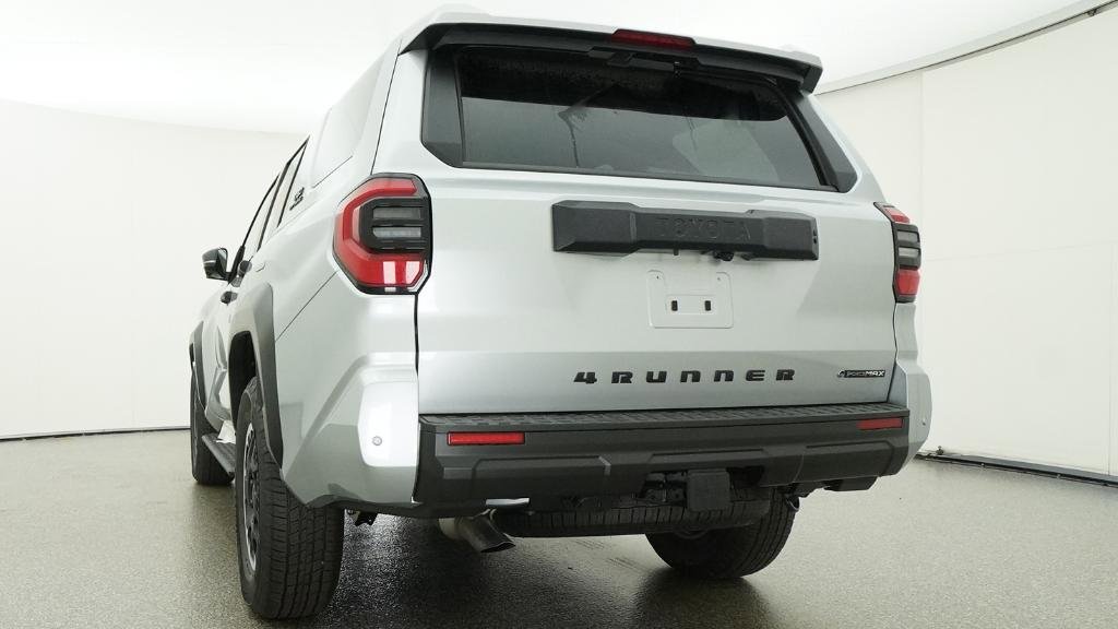 New 2026 Toyota 4Runner TRD Off-Road Premium AWD/4WD image 16