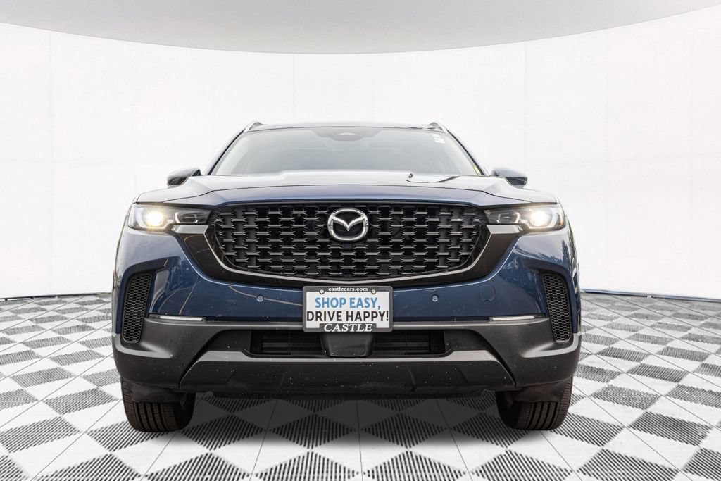 Used 2026 MAZDA CX-50 2.5 Hybrid w/ Weather Package AWD/4WD image 5