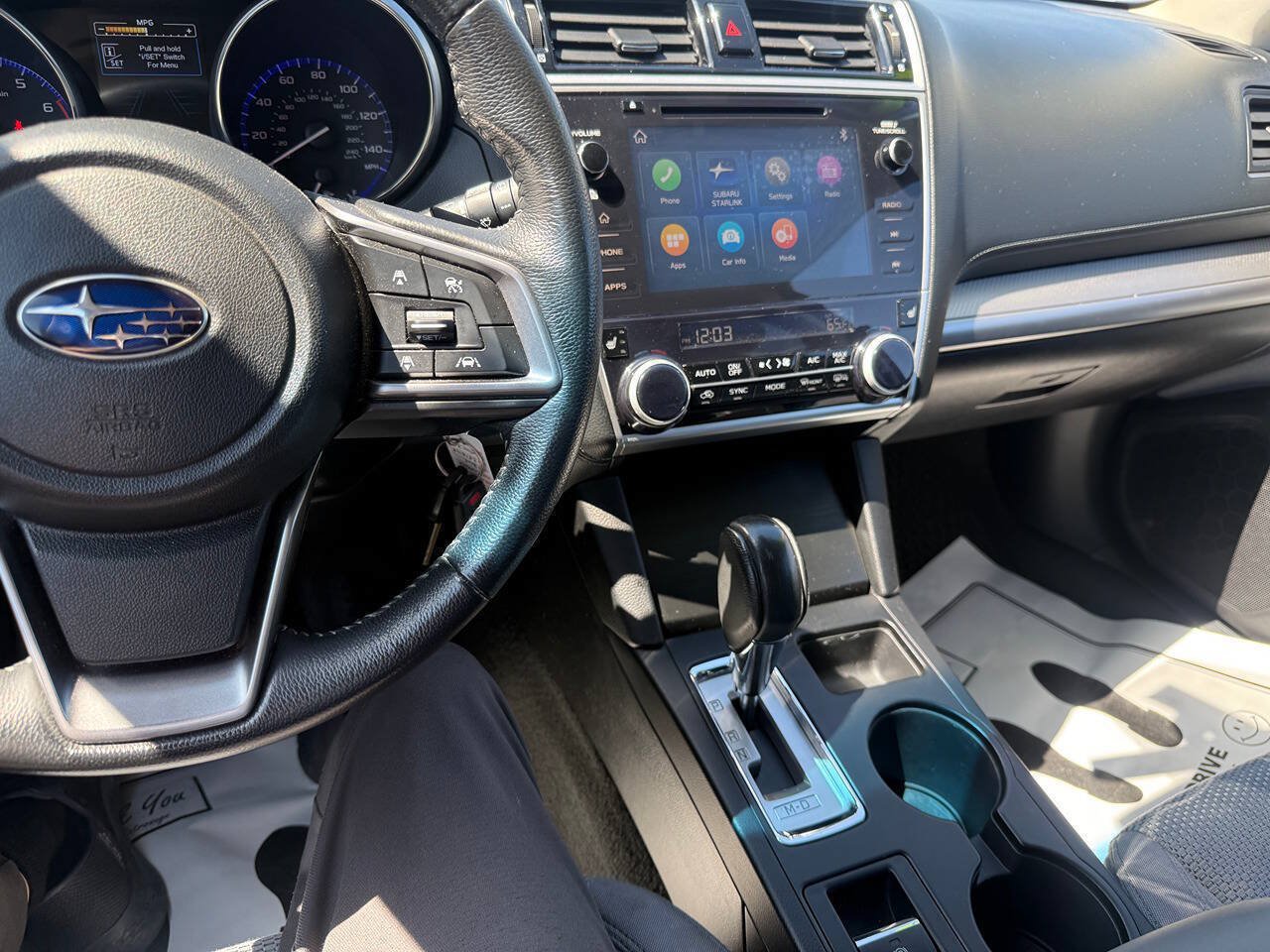 Used 2019 Subaru Outback 2.5i Premium AWD/4WD image 12