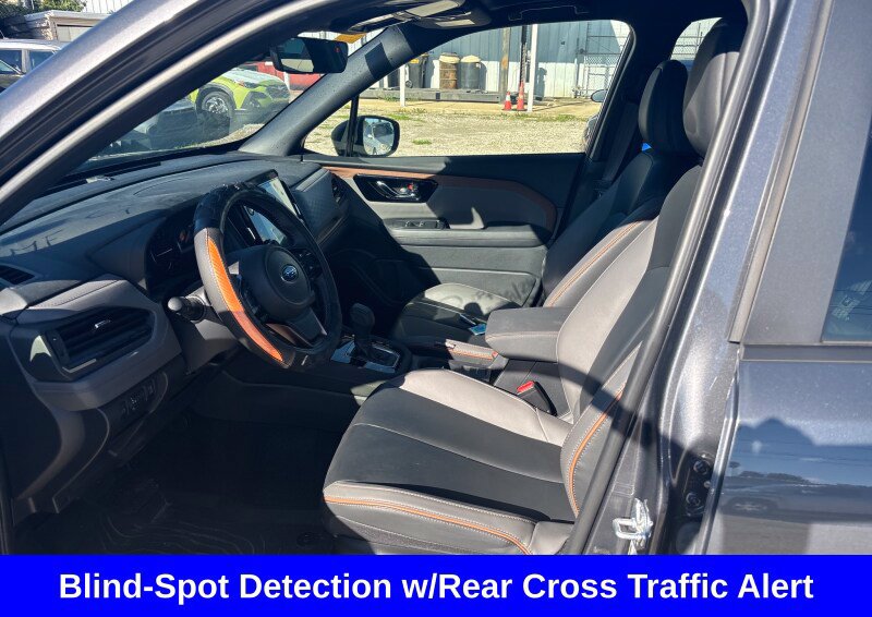 Used 2025 Subaru Forester Sport AWD/4WD image 7