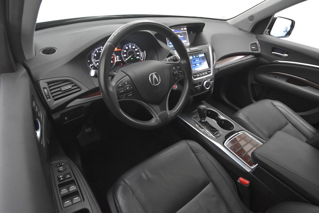 Used 2014 Acura MDX SH-AWD image 32