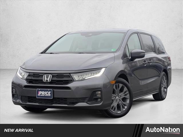 Used 2025 Honda Odyssey Touring
