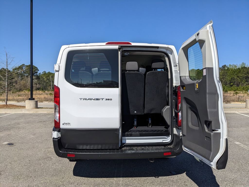 Used 2023 Ford Transit 350 XLT image 38