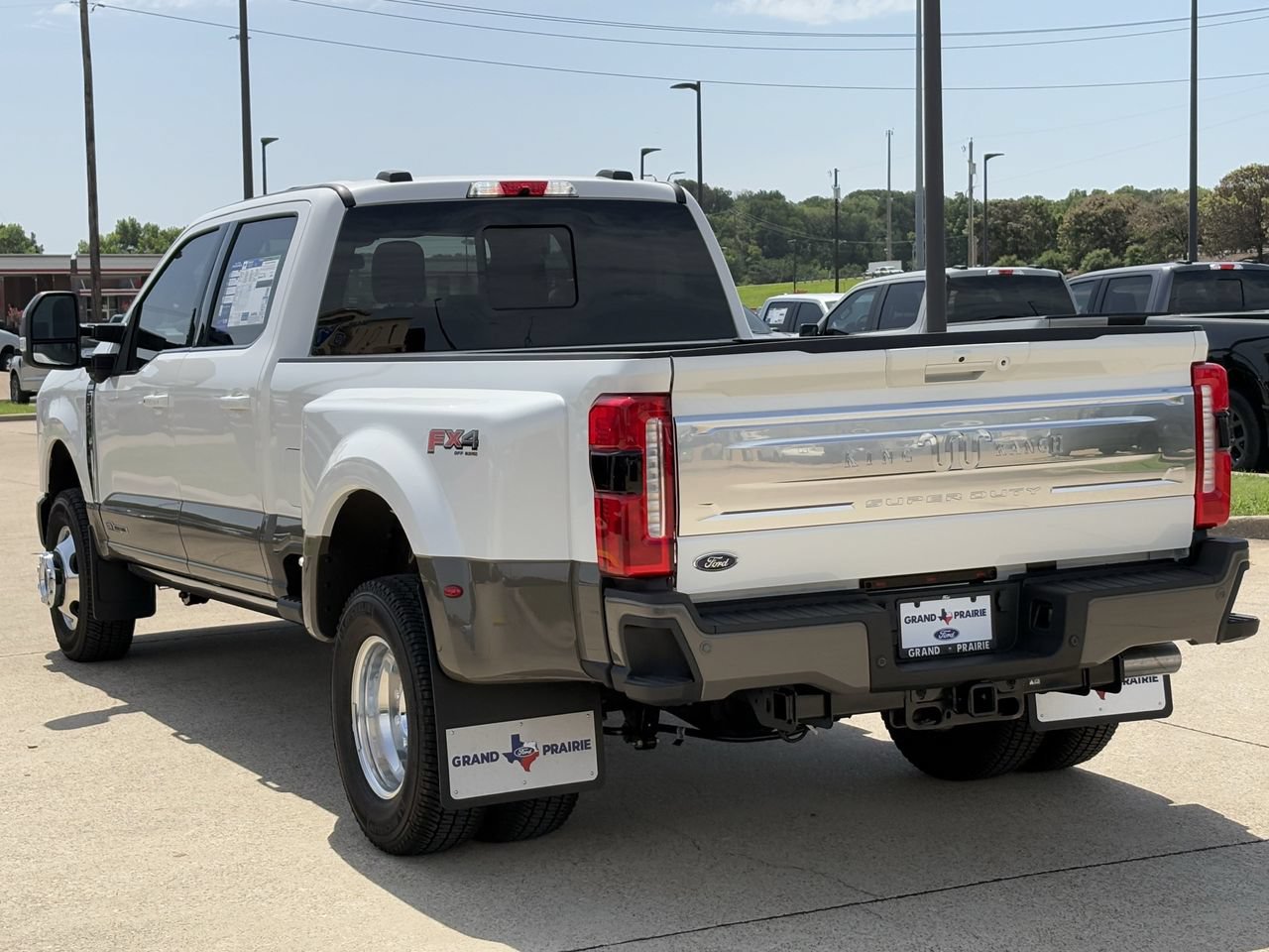 New 2026 Ford F350 King Ranch AWD/4WD image 5