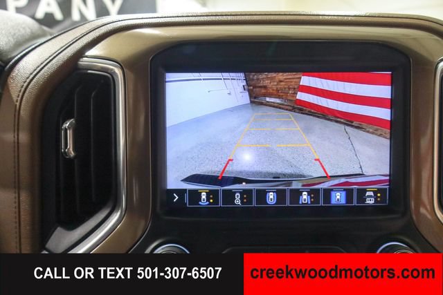 Used 2022 Chevrolet Silverado 3500 High Country w/ LPO, Hitch Package AWD/4WD image 55