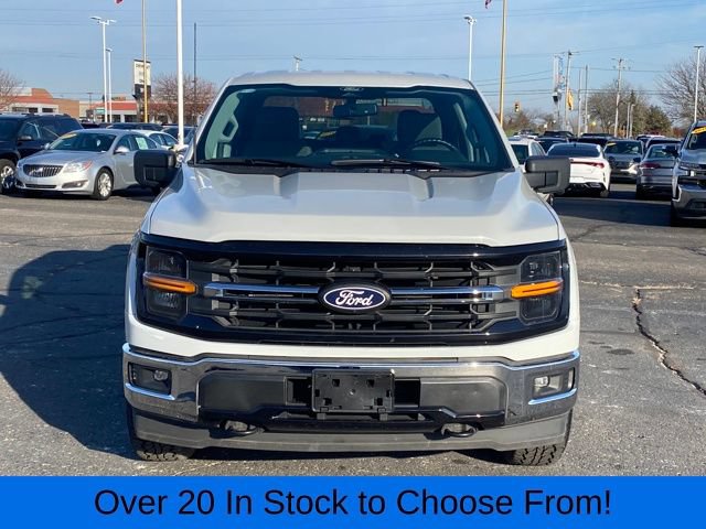 Used 2024 Ford F150 XLT AWD/4WD image 2