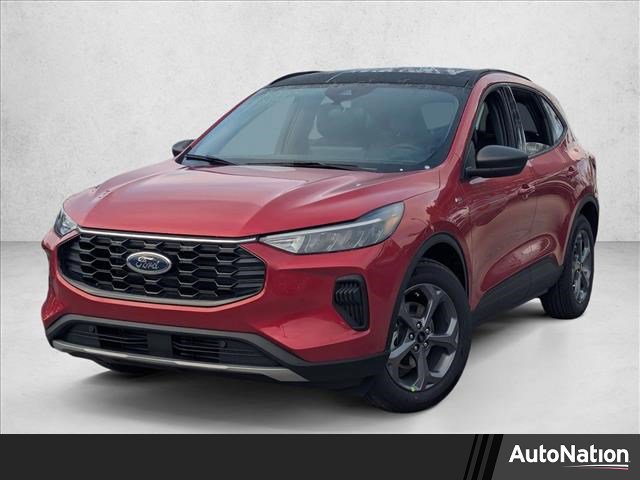 New 2026 Ford Escape ST-Line w/ Tech Pack #1